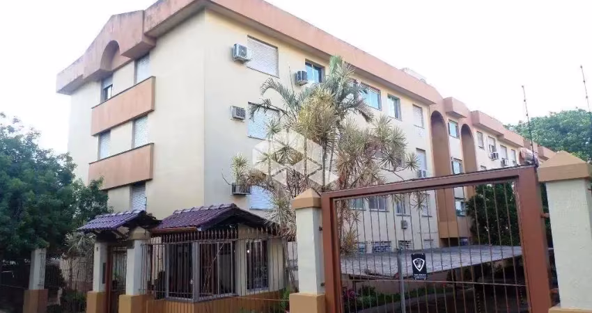 Apartamento à venda no bairro camaquã, com 2 dormitórios, vaga de garagem e portaria 24h