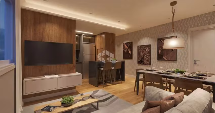 Apartamento com 2 dormitórios/suítes, 80,14m², 1 vaga, em canela.