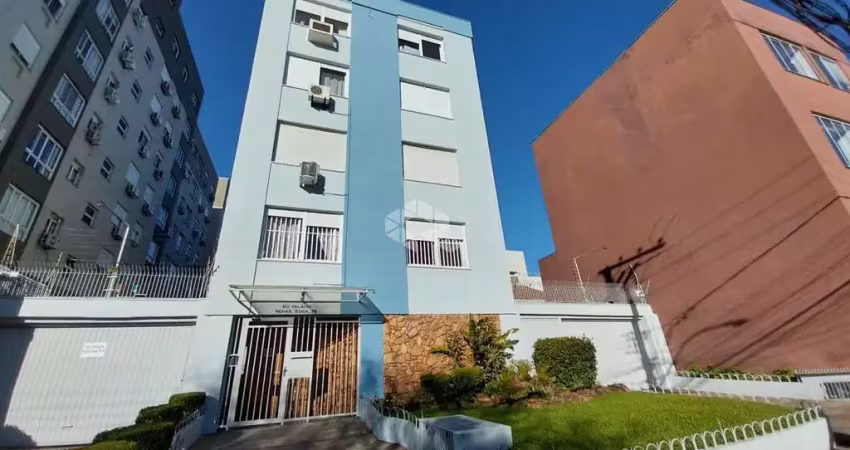 Apartamento com dois dormitórios , dependência empregada , elevador e vaga garagem coberta