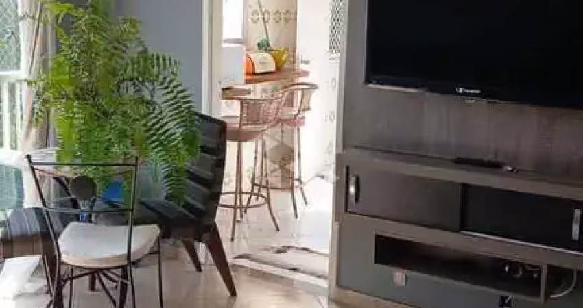 Apartamento com 2 quartos à venda na Estrada do Pernambuco, 297, Loteamento João Batista Julião, Guarujá