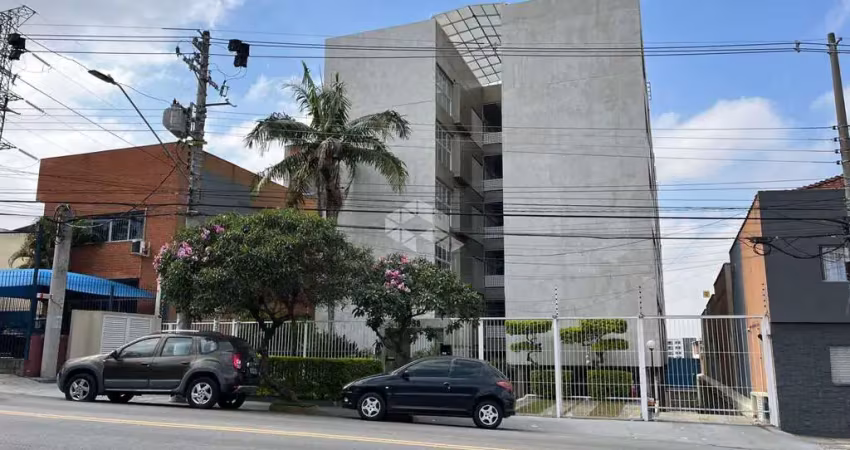 Apartamento a venda na casa verde com dois dormitórios e uma vaga