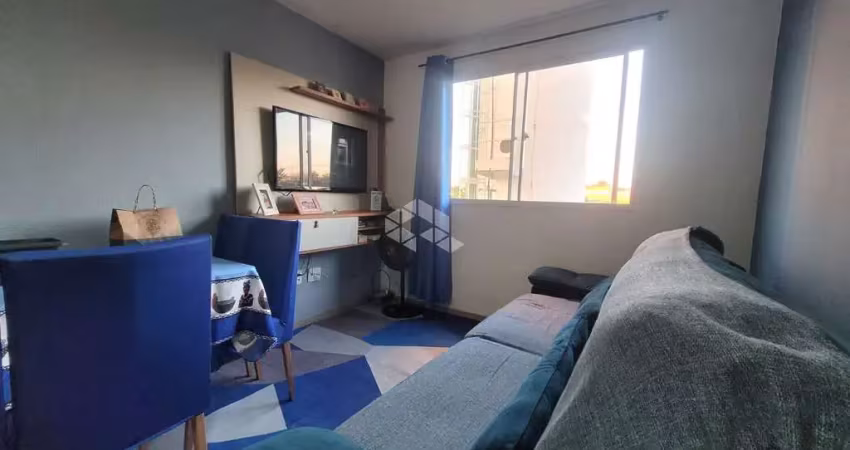 Apartamento 2 quartos com infraestrutura de lazer no bairro estância velha.