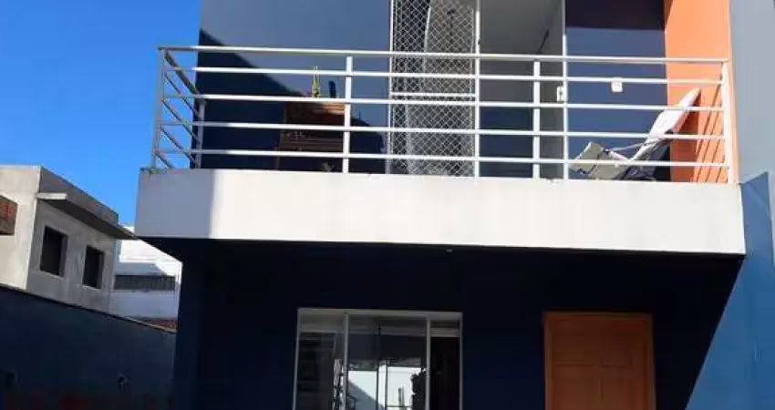 Casa sobrado com 2 suítes em são joão do rio vermelho, florianópolis-sc