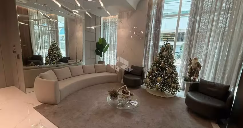 Apartamento de 03 suítes, vista para roda gigante em balneário camboriú