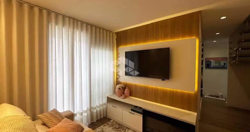 Cobertura duplex com 03 dormitórios nos ingleses a 600m da praia