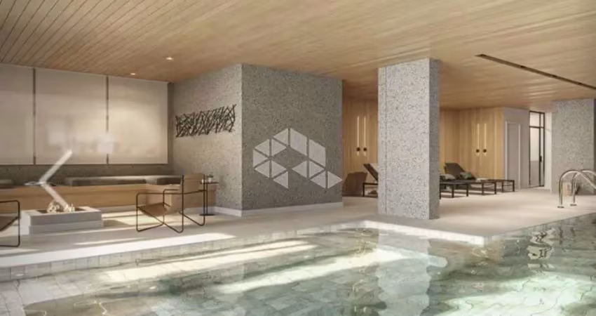 Apartamento incrível com 121m², 2 dormitórios, 3 banheiros e 2 vagas de garagem. conforto, localização e sofisticação