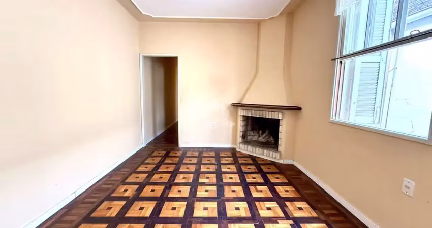 Apartamento de frente, 2 dormitórios, sacada, 2 banheiros, bairro santana, em porto alegre/rs.