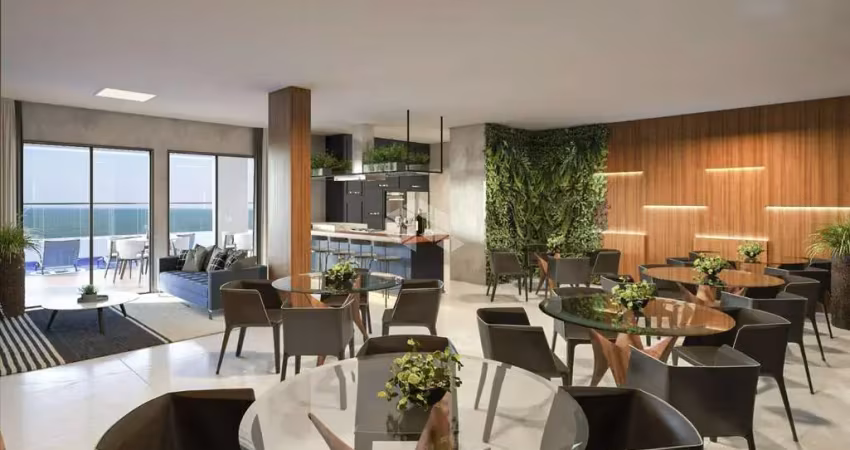 Apartamento com 3 quartos à venda na Avenida Senador Atílio Fontana, 2255, Balneário Perequê, Porto Belo
