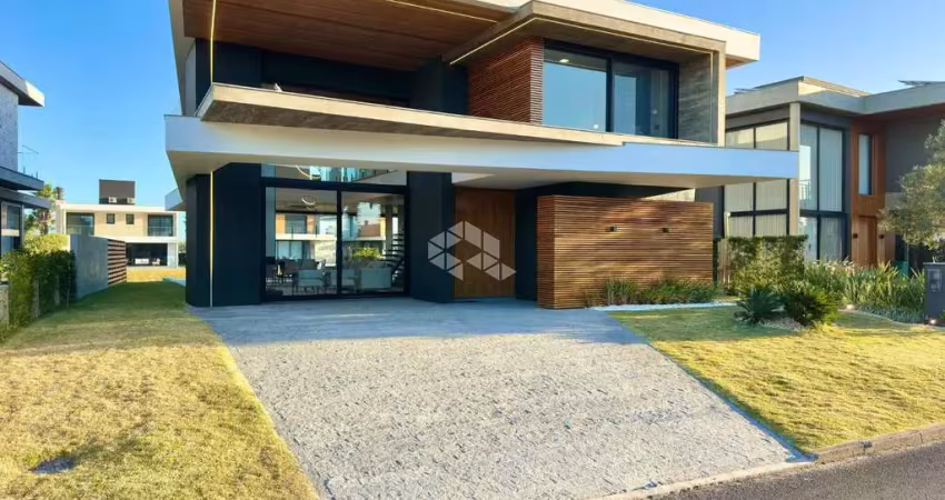 Casa em condomínio fechado com 5 quartos à venda na Avenida Paraguassu, 19, Marina, Xangri-Lá