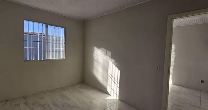 Casa à venda no residencial morada formosa em alvorada com 2 dormitórios e vaga