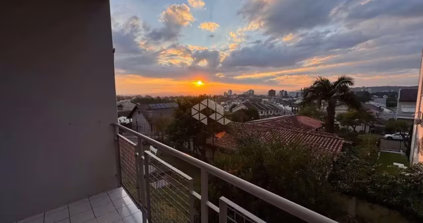 Apartamento com 3 dormitórios e ótima posição solar!