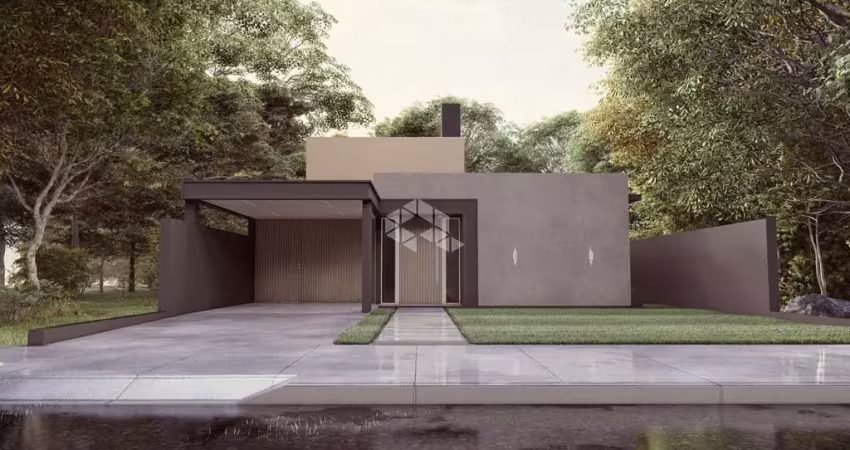 Linda casa plana - estilo moderno e conforto incomparável!