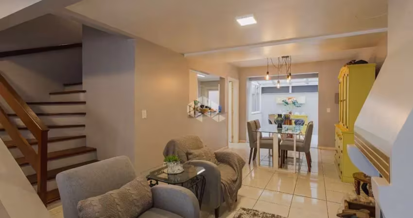 Casa em condomínio com 275m² privativos na boa vista!