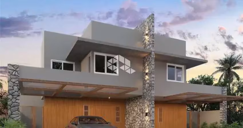 Casa à venda em condomínio próximo a ufsm, com 03 dormitórios e churrasqueira , em santa maria, rs.