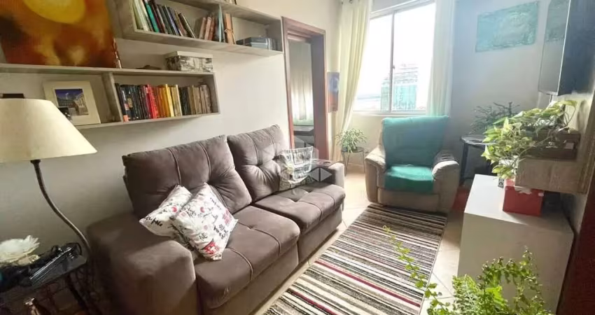 Apartamento de 2 quartos no centro histórico de porto alegre