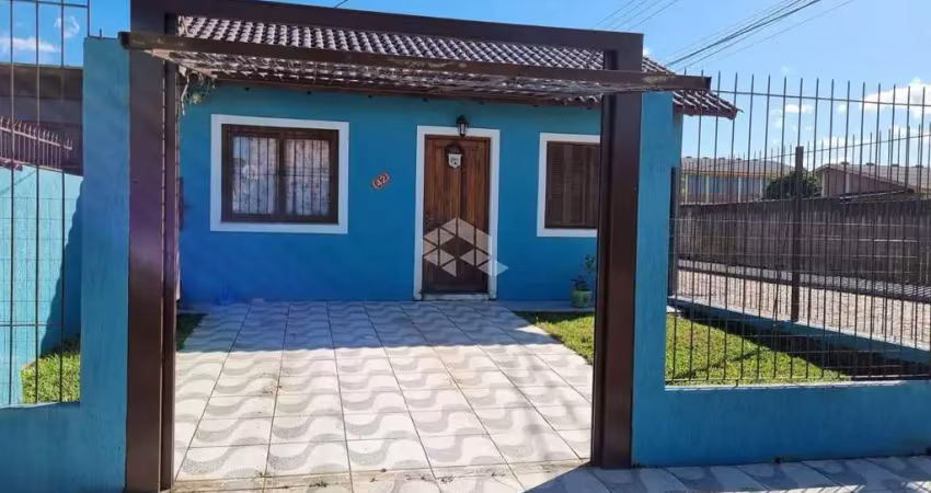 Casa térrea com 2 dormitórios e 62m² / hipica, zona sul poa