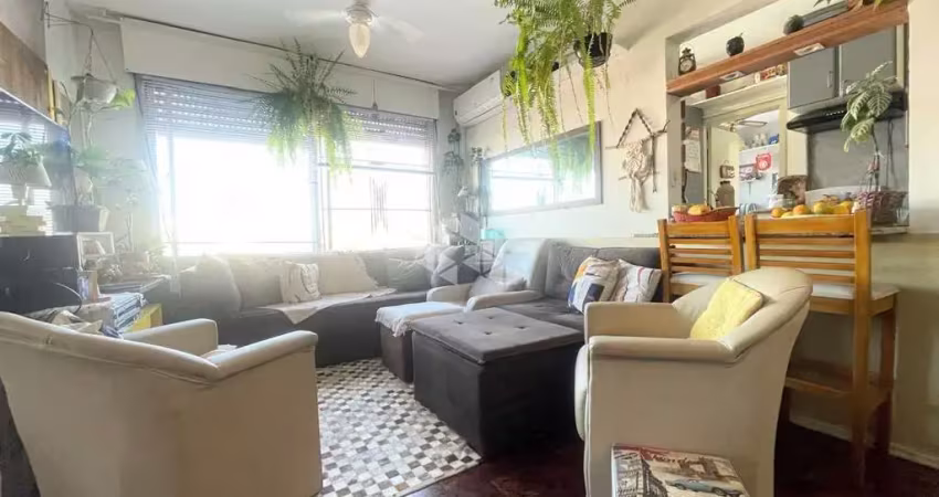Apartamento com 02 dormitórios à venda no bairro são joão
