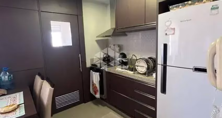 Apartamento com 2 dormitórios/quartos no centro de palhoça por apenas r$ 350.000,00
