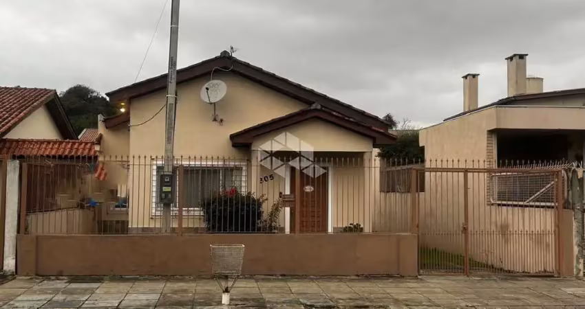 Casa com 3 dormitórios e 2 vagas de garagem, nossa senhora das graças - canoas