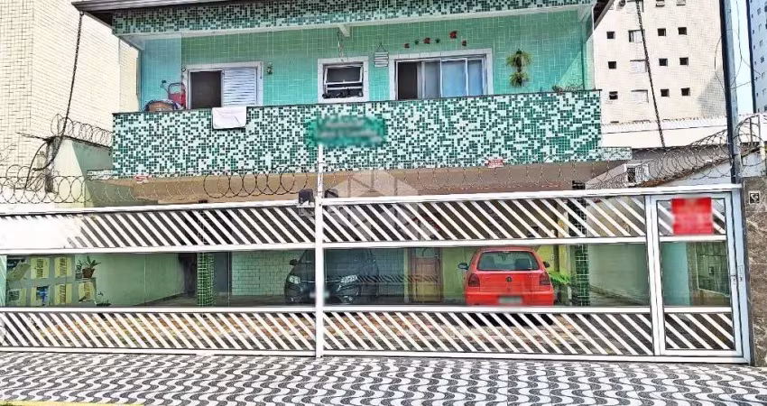 Oferta!!! sobrado de condomínio, 300 metros da praia, 01 vaga de garagem. vl tupi, praia grande sp.