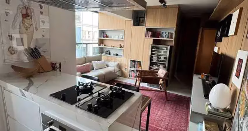 Apartamento com 1 quarto à venda na Avenida Pedroso de Morais, 937, Pinheiros, São Paulo