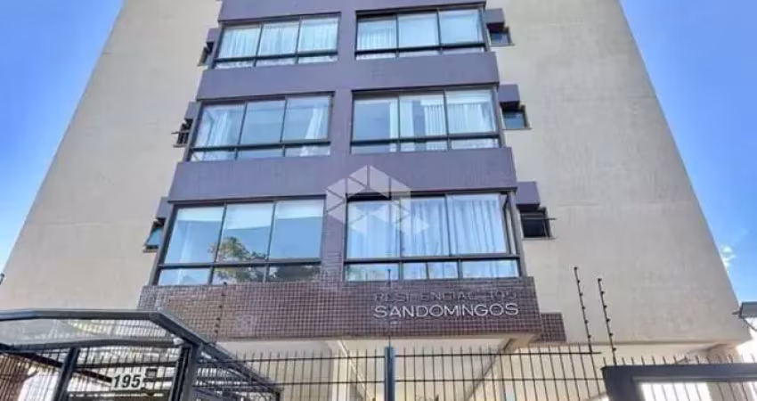 Apartamento de 1 dorm mobiliado e com vaga  no cristo redentor