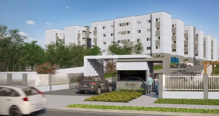 Apartamento com 2 quartos à venda na Marcelo Dos Santos, 70, Chapéu do Sol, Porto Alegre