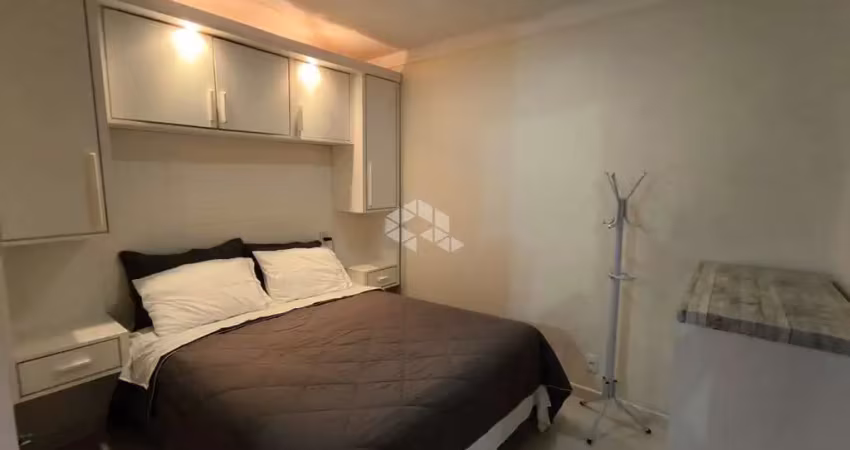 Apartamento 1 quarto, 40m², 1 vaga no centro de canela