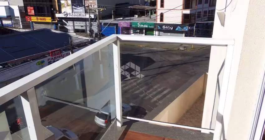 Apartamento à venda com 2 quartos, 1 box garagem, no centro de guaíba