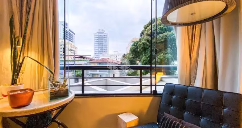 Apartamento 2 dormitórios, no centro de florianópolis, sc