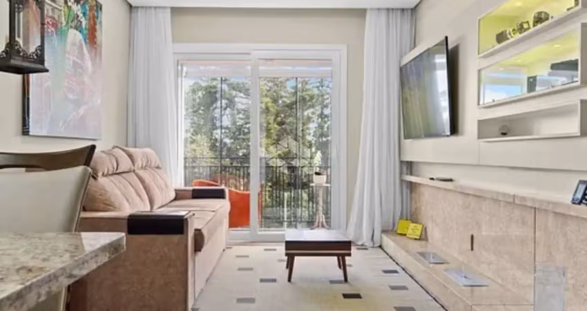 Apartamento com 1 quarto à venda na Bela Vista, 150, Centro, Gramado