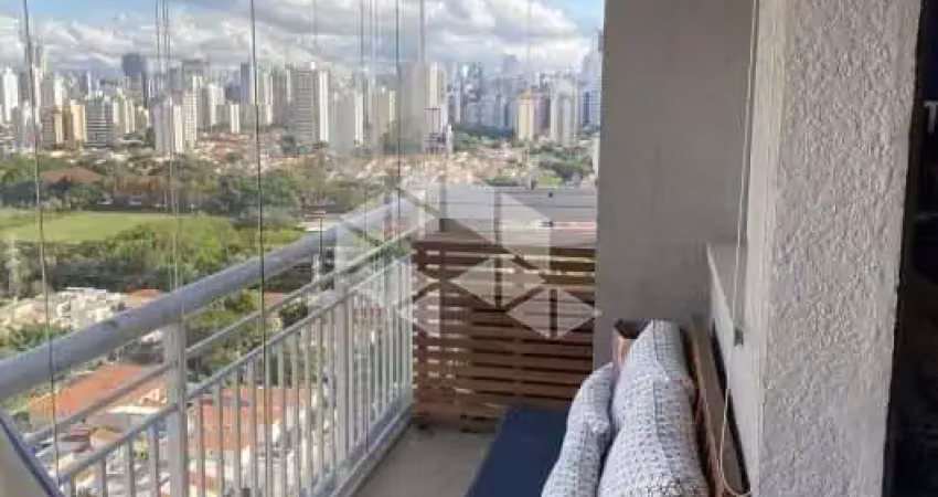 Apartamento com 1 quarto à venda na Rua Soberana, 49, Brooklin Paulista, São Paulo