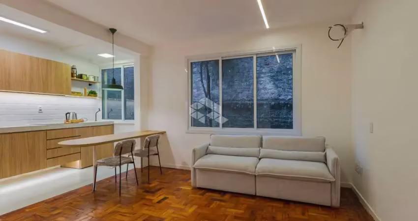 Apartamento com 1 quarto à venda na Rua Doutor Barros Cassal, 531, Floresta, Porto Alegre