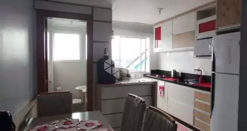 Casa com 2 quartos à venda na Rua Antônio Carlos Vergani, 35, São Victor COHAB, Caxias do Sul