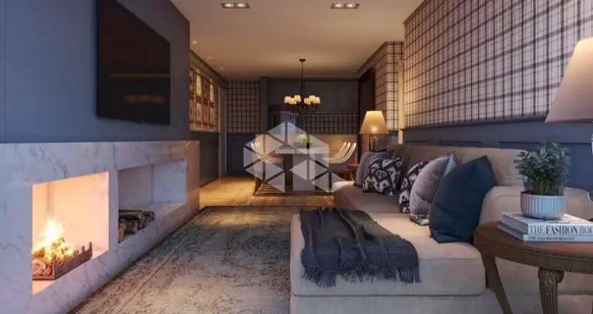 Apartamento 3 dormitórios, 100m² privativos, 2 vagas de garagem, no centro de gramado,