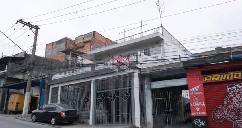 Sobrado para venda em são paulo / sp no bairro jardim são bento novo