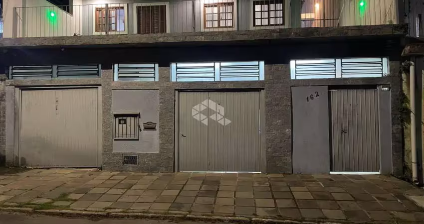 Casa de 3 quartos no jardim sabará, porto alegre - 125m²