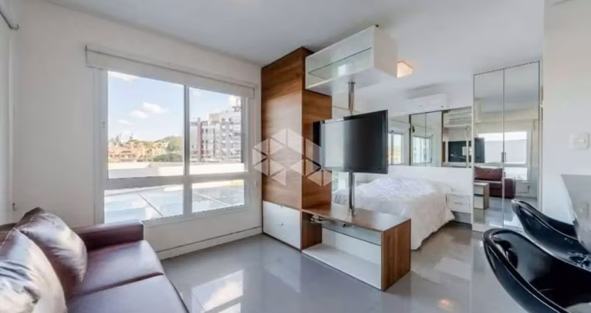 Loft  residencial de alto padrão no bairro três figueiras