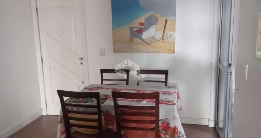 Apartamento com 2 quartos/dormitórios no bairro capoeiras, em florianópolis- sc