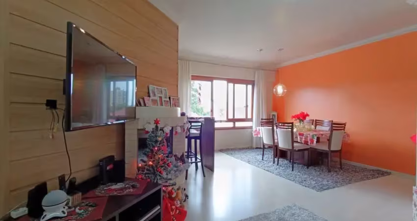 Conforto e praticidade: apartamento mobilhado de 2 quartos no edifício altos do planalto