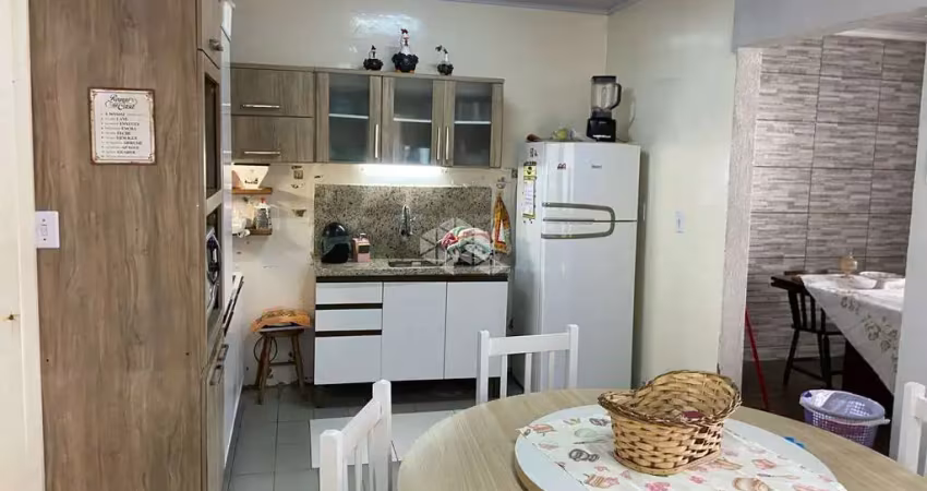 Casa à venda no parque da matriz, cachoeirinha - 3 dormitórios (pet friendly)