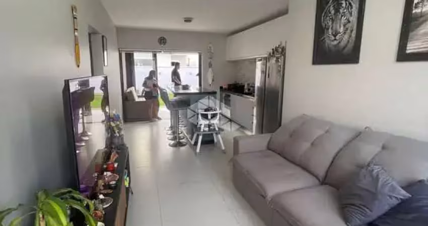Casa com 2 dormitórios/quartos sendo 1 suíte em palhoça sc, no bairro bela vista á venda por r$ 535.000,00.