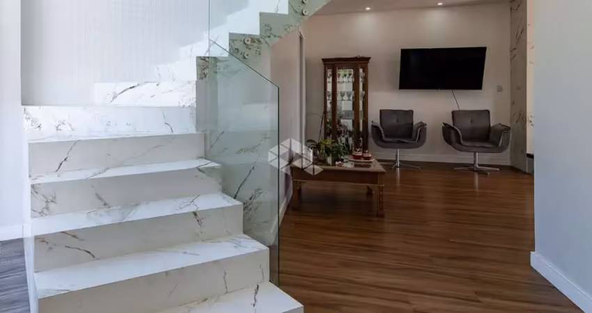 Casa, 4 quartos/dormitórios, bairro guarujá, porto alegre.