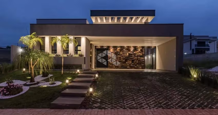Casa em condomínio - central park: uma residência de alto padrão com localização privilegiada!
