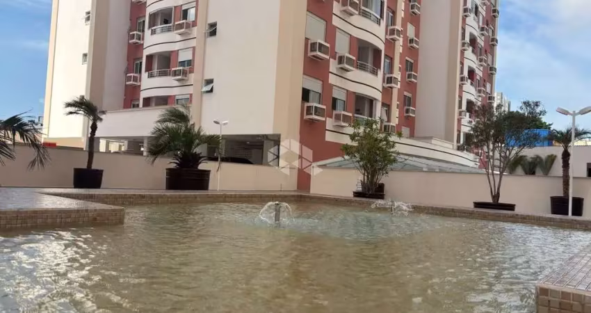 Apartamento garden com terraço espetacular à venda em são josé/sc