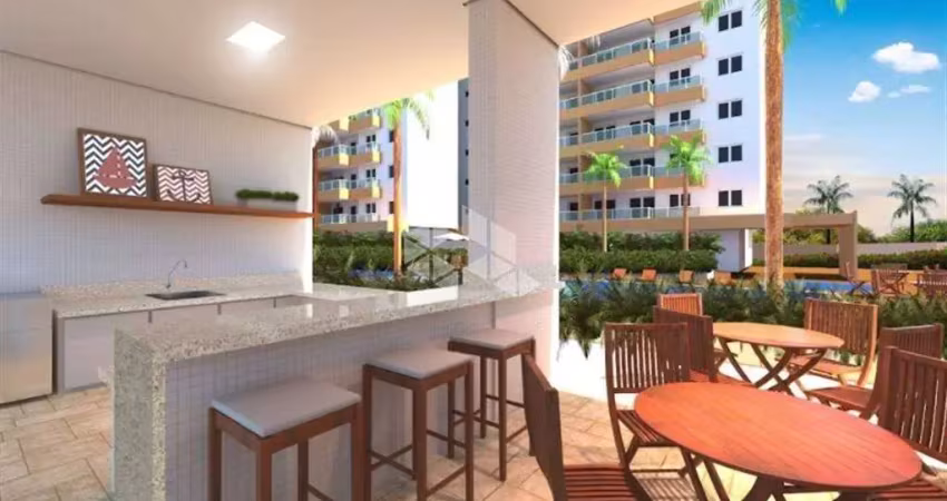 Apartamento com 2 quartos à venda na Avenida General Rondon, 500, Vila Alzira, Guarujá