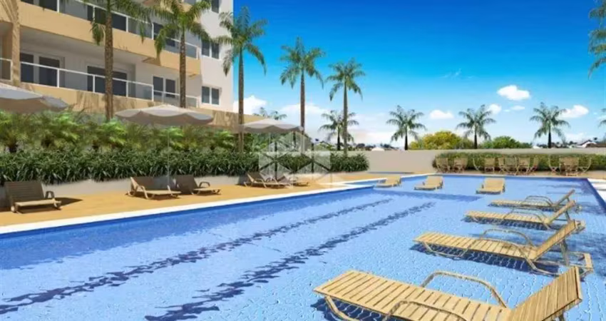 Apartamento com 2 quartos à venda na Avenida General Rondon, 500, Vila Alzira, Guarujá