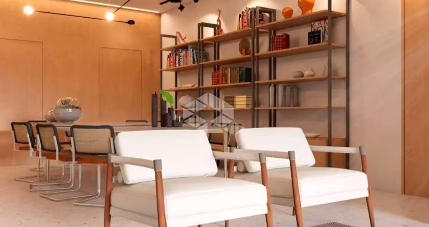 Apartamento com 2 quartos à venda na Avenida Costa Machado, 440, Canto do Forte, Praia Grande