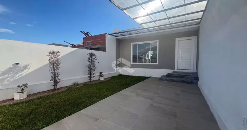 Casa com 2 quartos à venda na Rua Mustafa Husni Hasan Ali, 91, João Alves, Santa Cruz do Sul