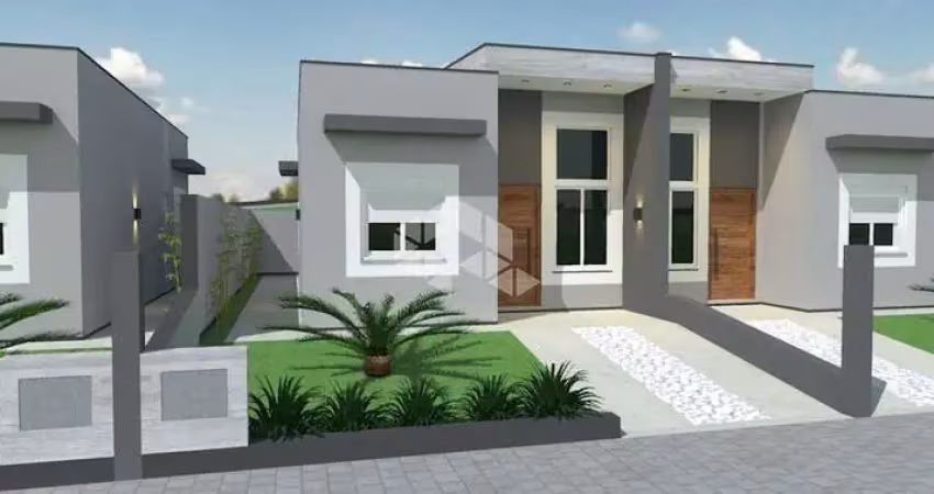 Casa em condomínio à venda com 2 quartos, e 1 vaga no bairro colina